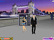 Gioco online Giochi di Paparazzi Online - Naughty in London